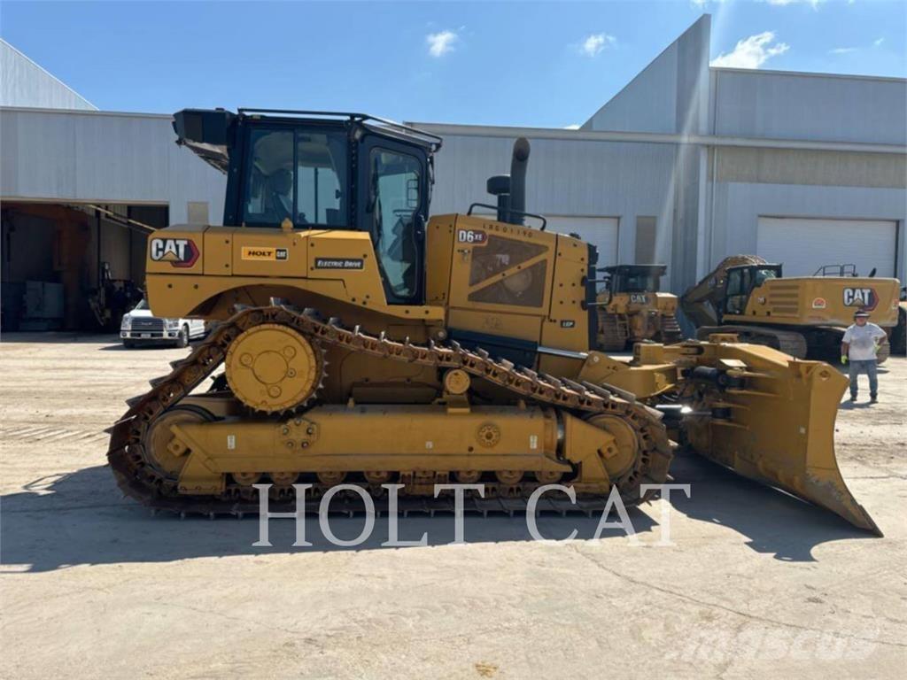 CAT D6 XELGPVP Bandschaktare