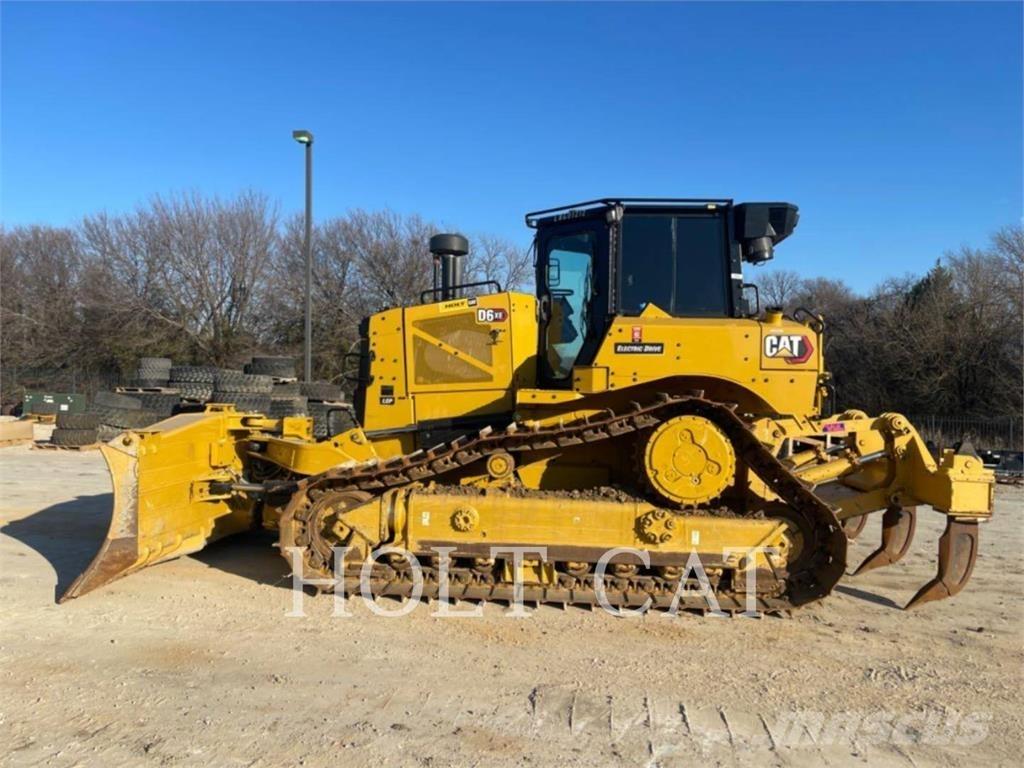 CAT D6 XELGPVP Bandschaktare