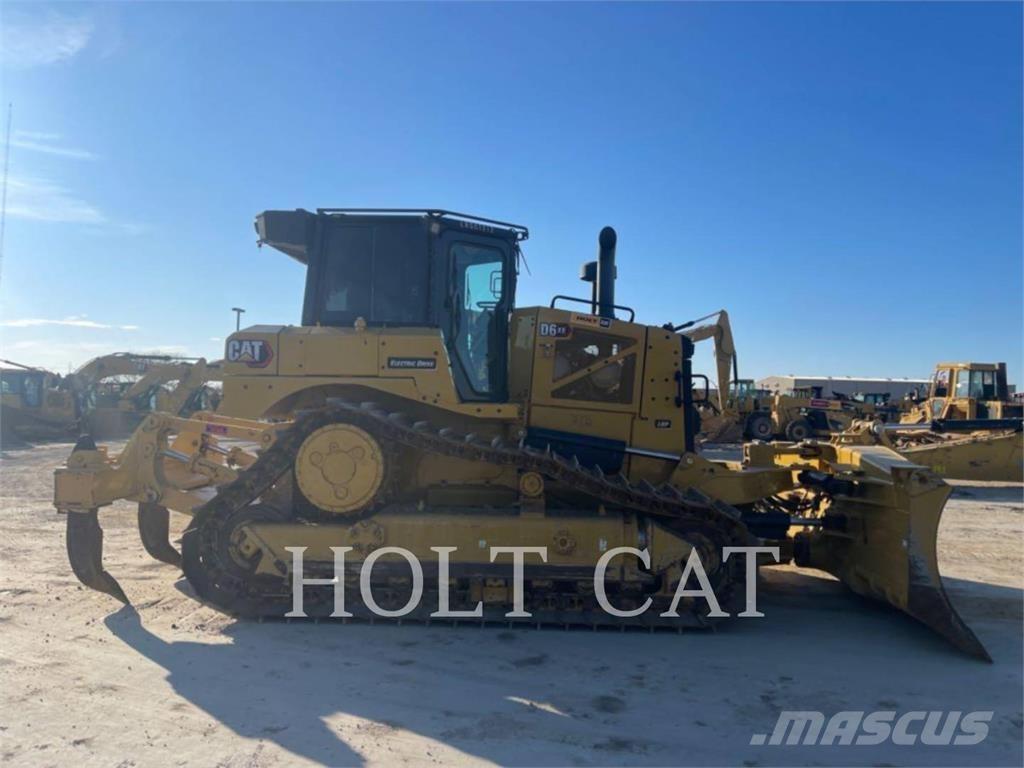 CAT D6 XELGPVP Bandschaktare