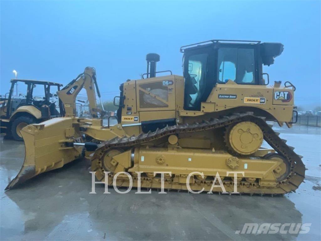 CAT D6 XELGPVP Bandschaktare