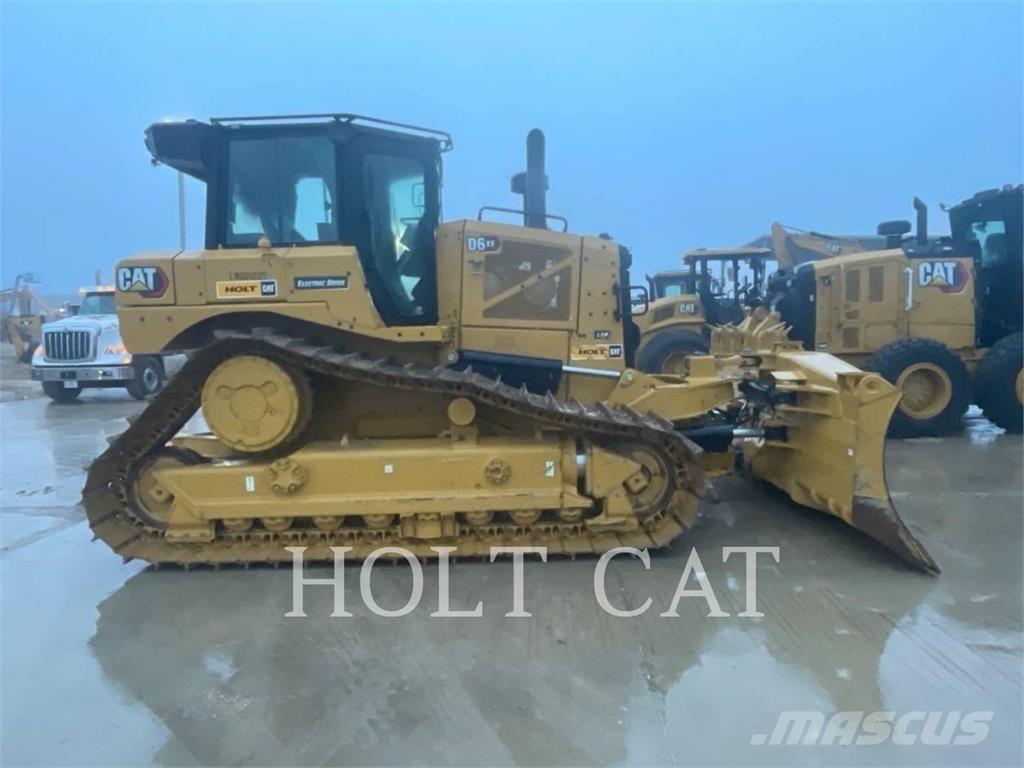 CAT D6 XELGPVP Bandschaktare