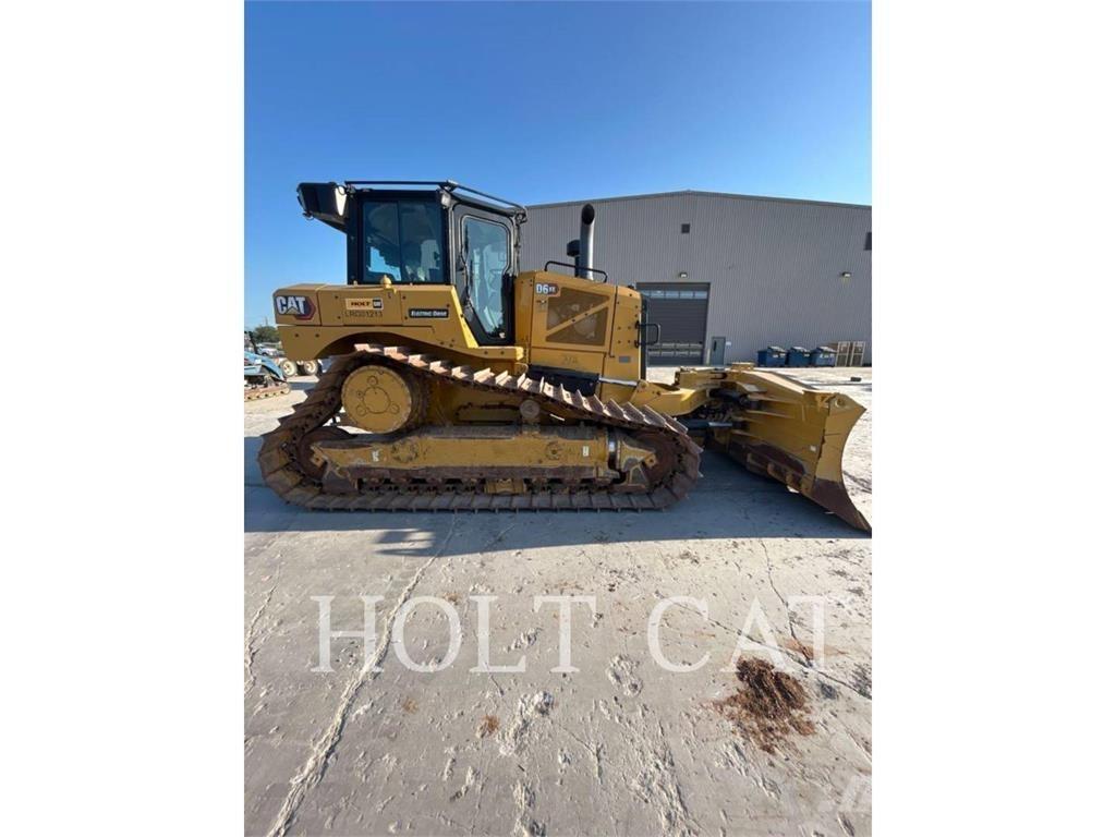 CAT D6 XELGPVP Bandschaktare