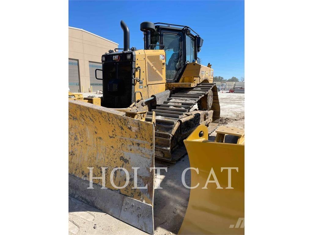 CAT D6 XELGPVP Hjullastare