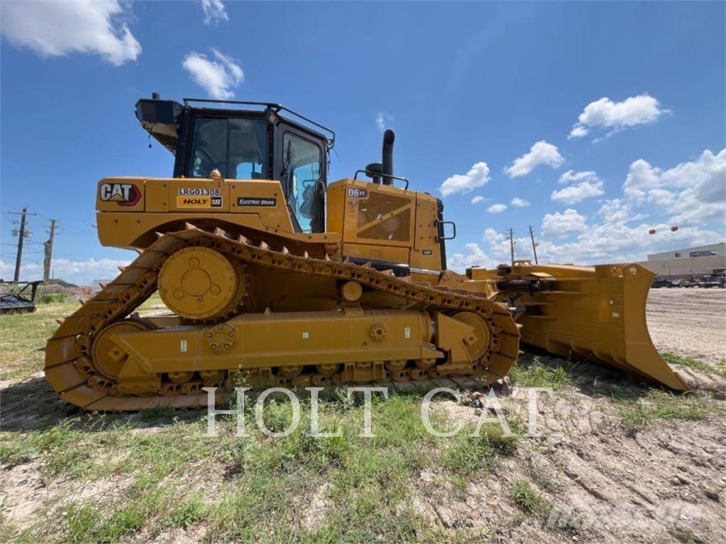 CAT D6 XELGPVP Bandschaktare