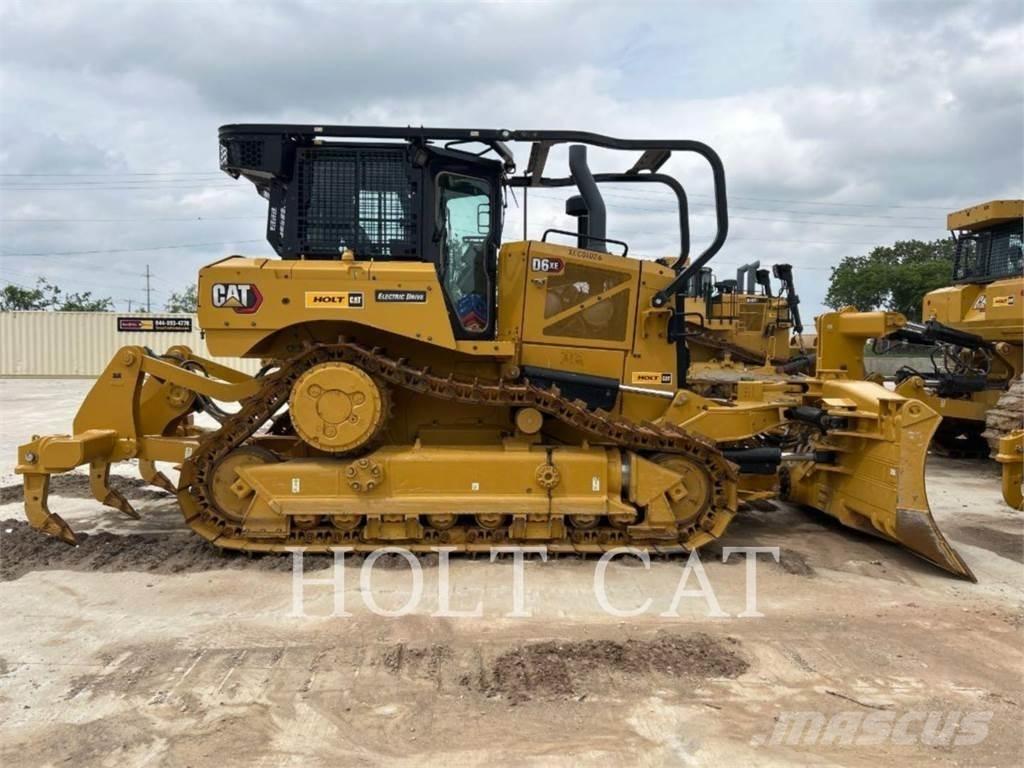 CAT D6 XEVP Bandschaktare