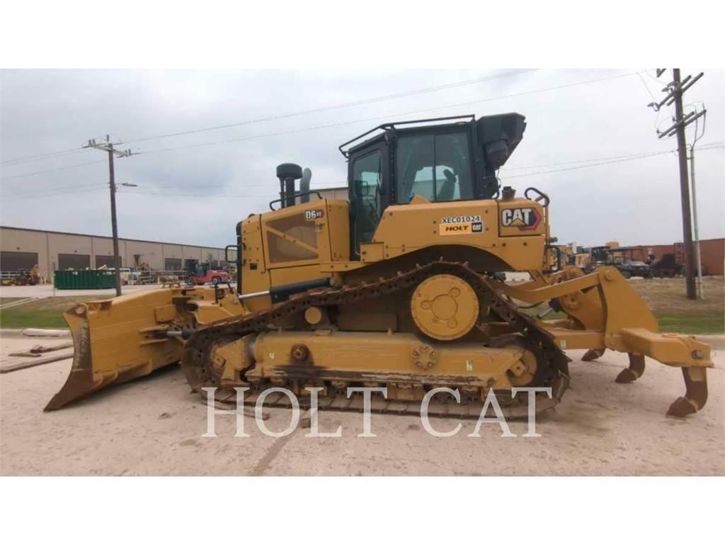 CAT D6 XEVP Bandschaktare
