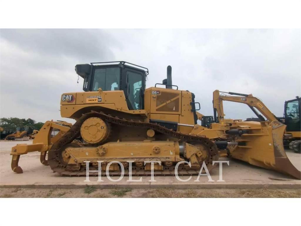 CAT D6 XEVP Bandschaktare