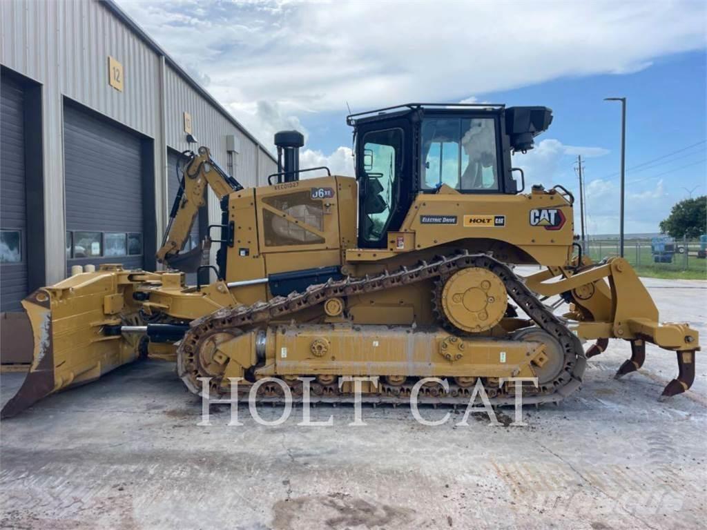 CAT D6 XEVP Bandschaktare