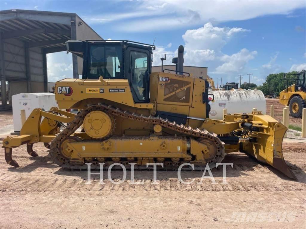 CAT D6 XEVP Bandschaktare
