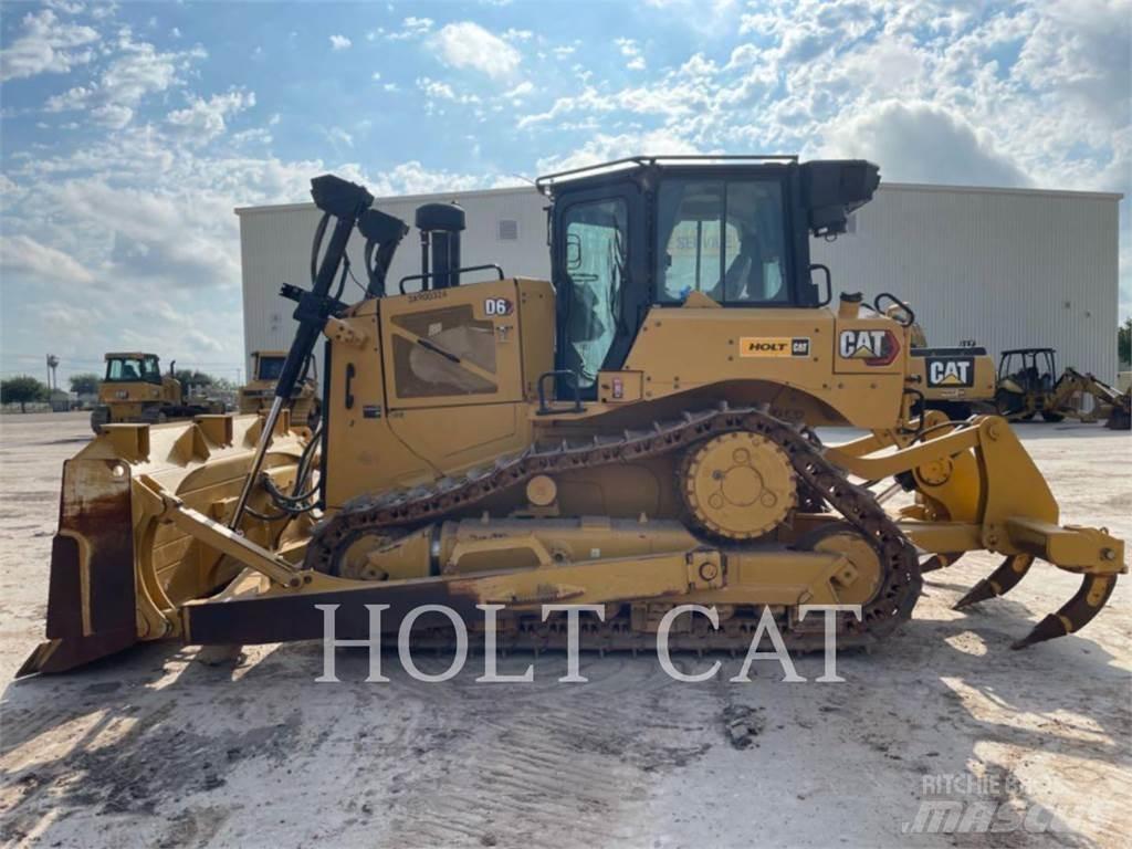 CAT D6 XL Bandschaktare