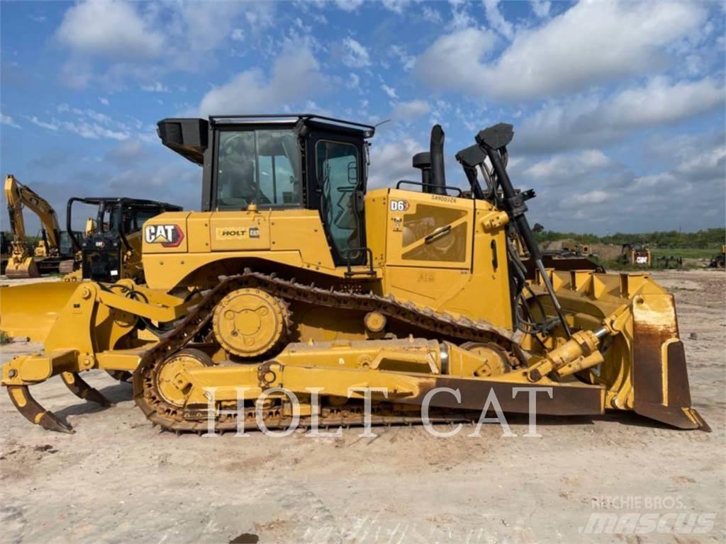 CAT D6 XL Bandschaktare
