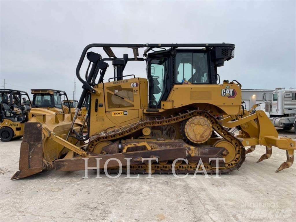 CAT D6 XL Bandschaktare