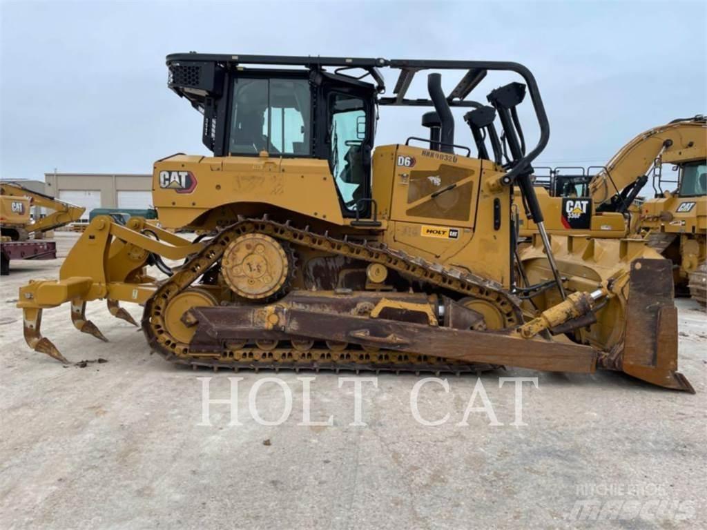 CAT D6 XL Bandschaktare
