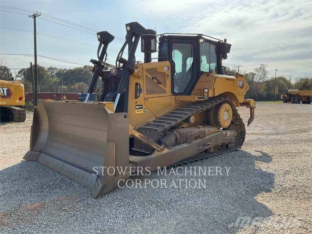 CAT D6 XL Bandschaktare