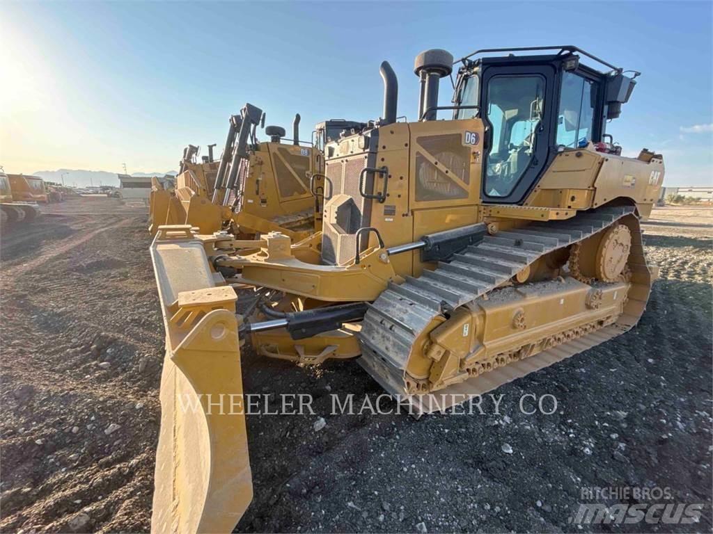 CAT D6 XL VP Bandschaktare
