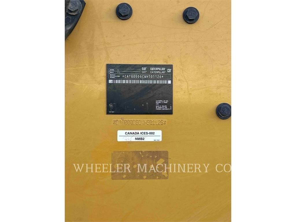 CAT D6 XL VP Bandschaktare