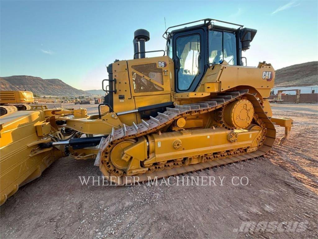 CAT D6 XL VP Bandschaktare