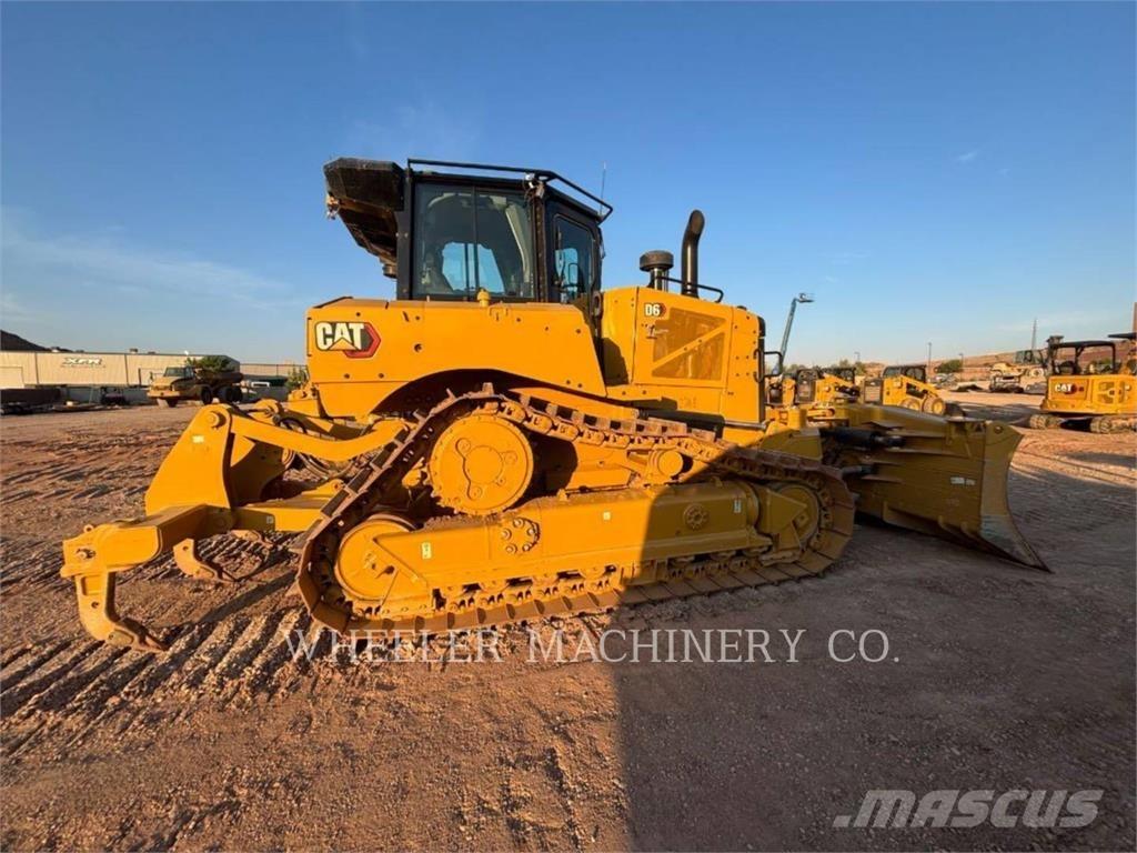CAT D6 XL VP Bandschaktare