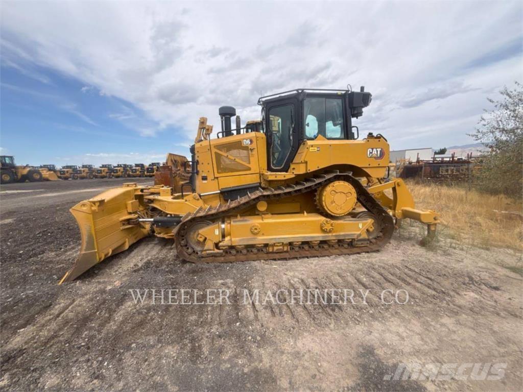 CAT D6 XL VP Bandschaktare