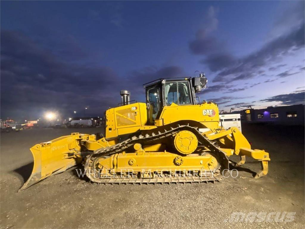 CAT D6 XL VP Bandschaktare