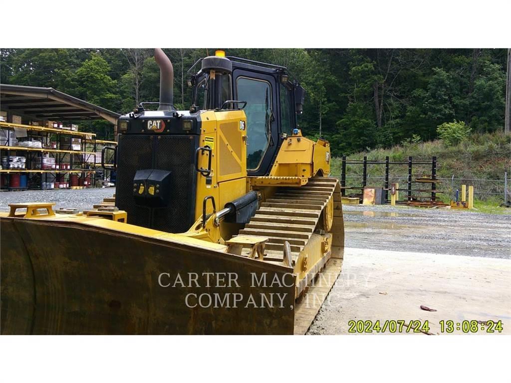 CAT D6-XWVP AR Bandschaktare