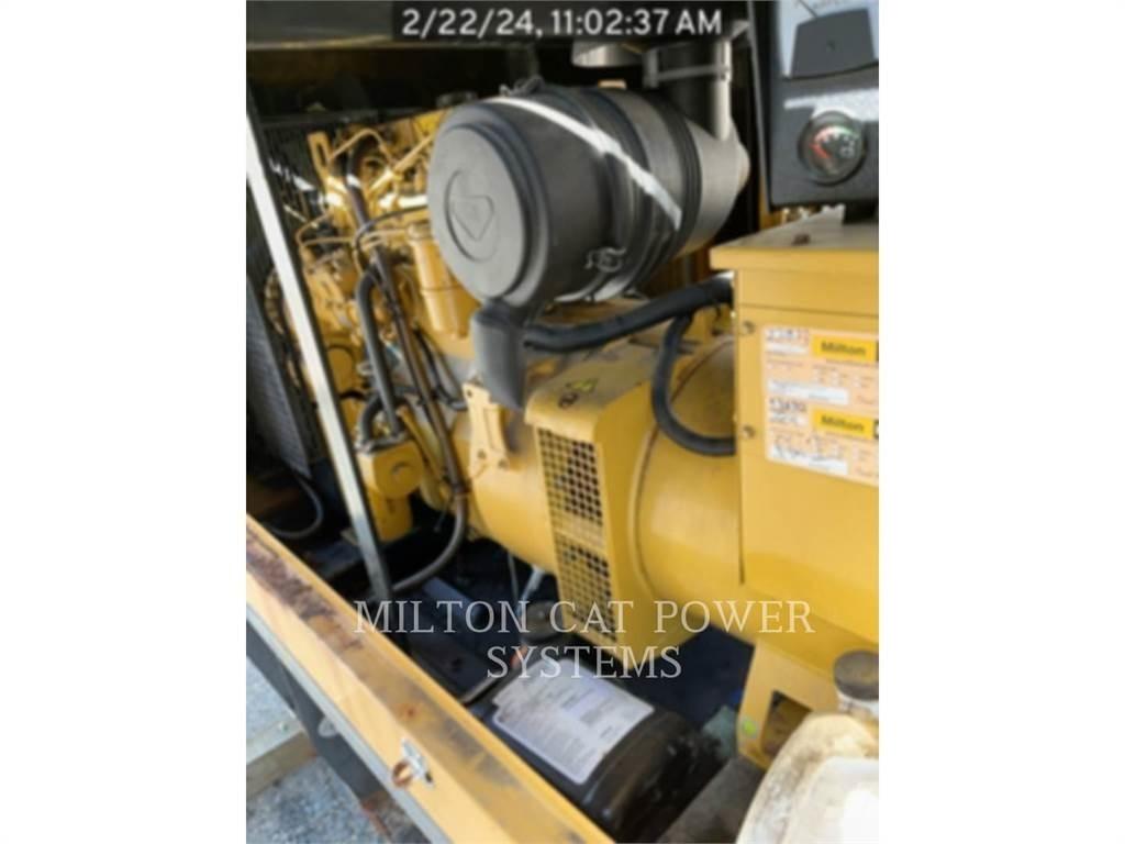 CAT D60-6 Dieselgeneratorer