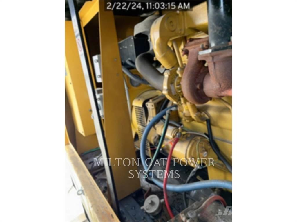 CAT D60-6 Dieselgeneratorer