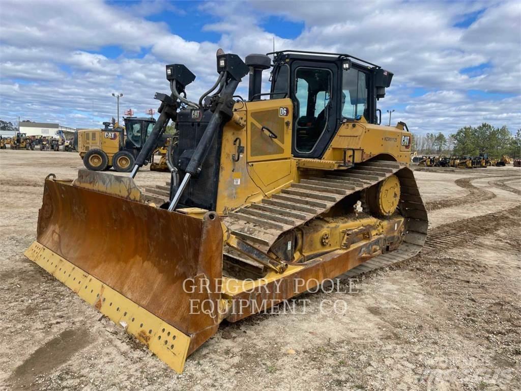 CAT D620 Bandschaktare