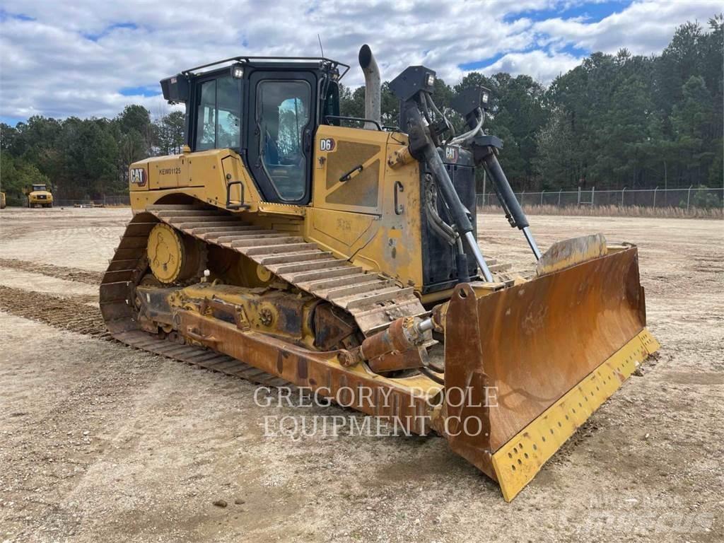 CAT D620 Bandschaktare