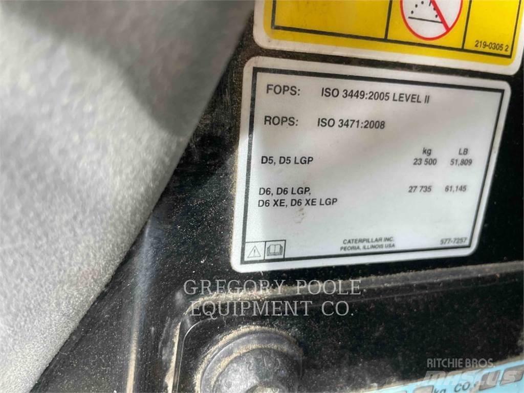 CAT D620 Bandschaktare