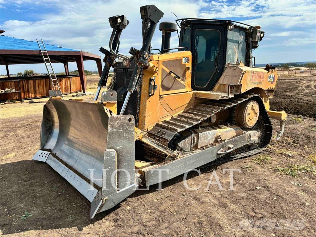 CAT D620 Bandschaktare