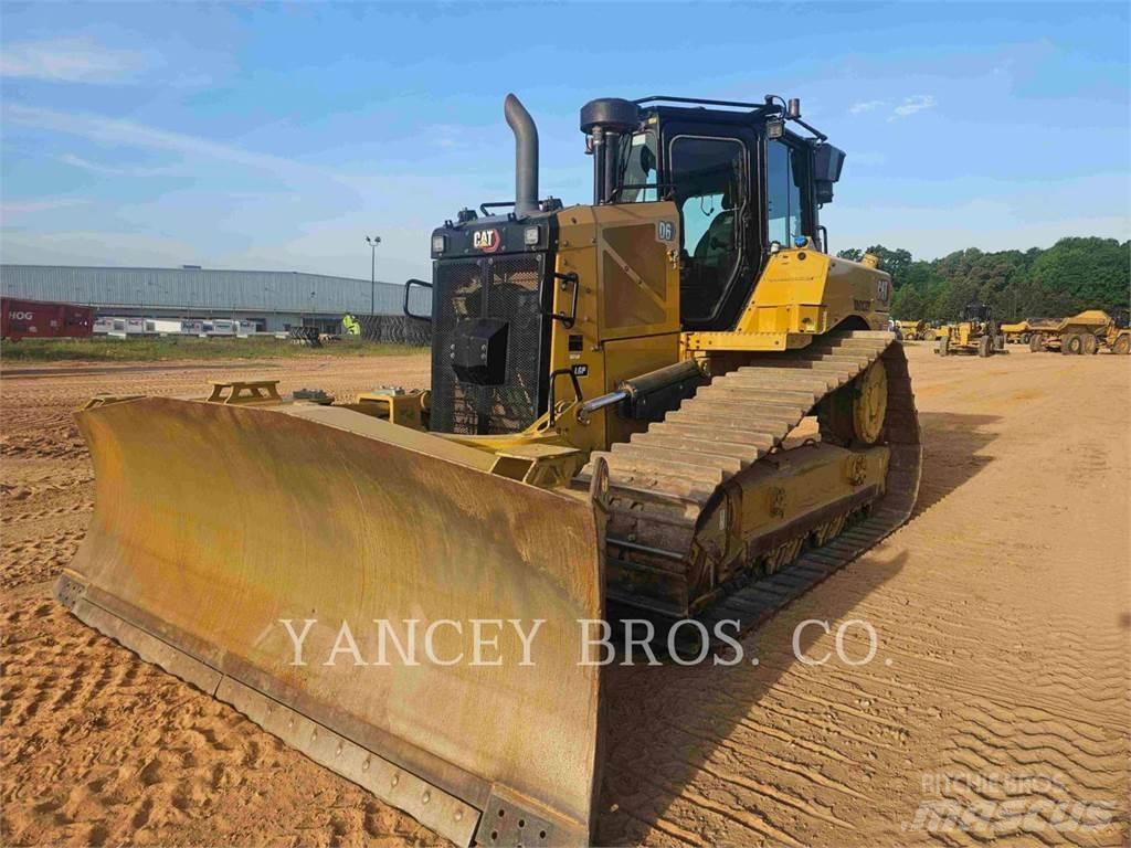 CAT D620VP Bandschaktare