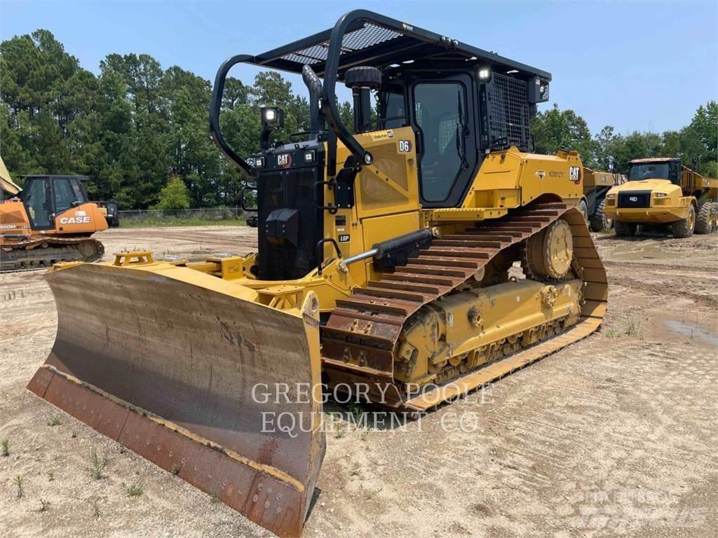 CAT D620VP Bandschaktare