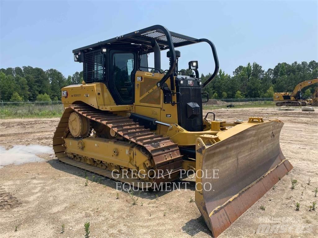 CAT D620VP Bandschaktare