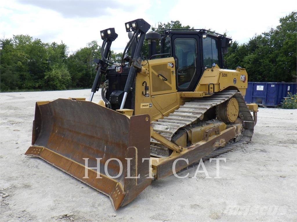 CAT D620XE Bandschaktare