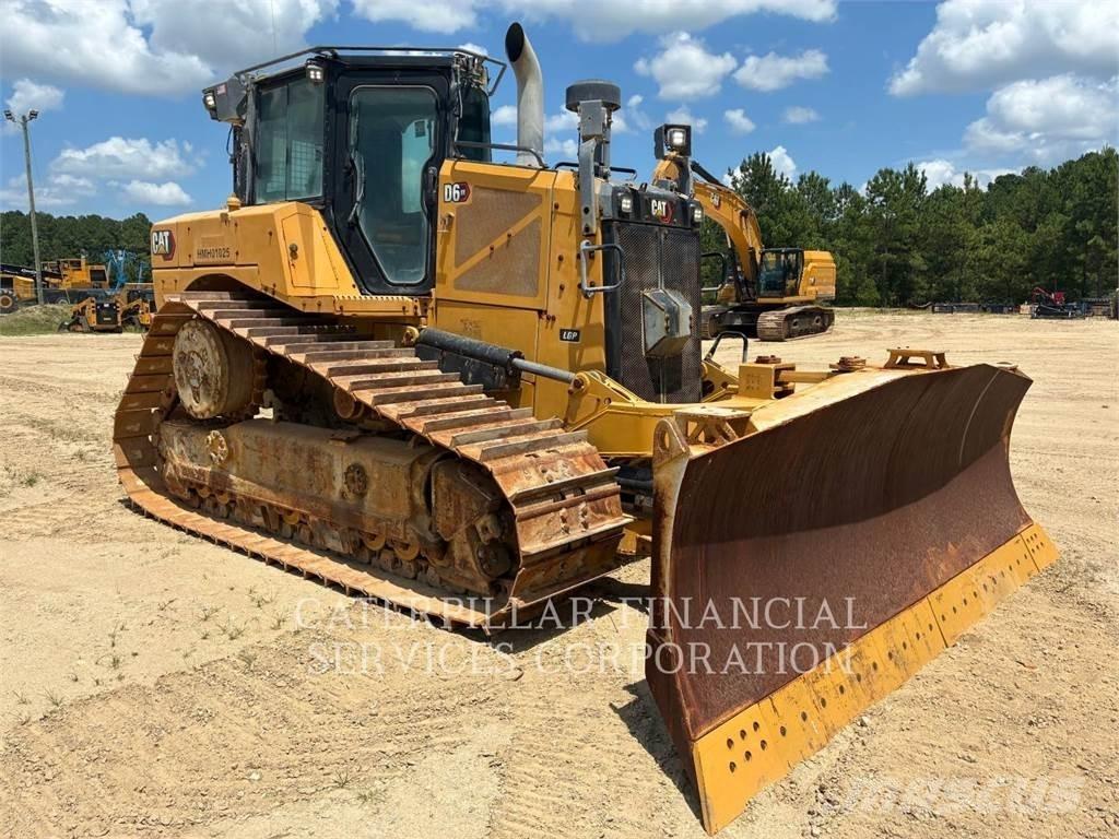 CAT D620XEVP Bandschaktare
