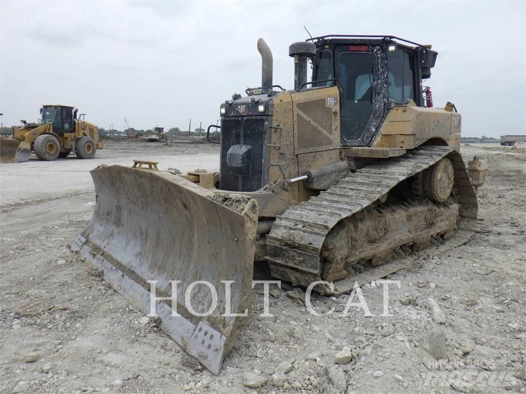 CAT D620XEVP Bandschaktare
