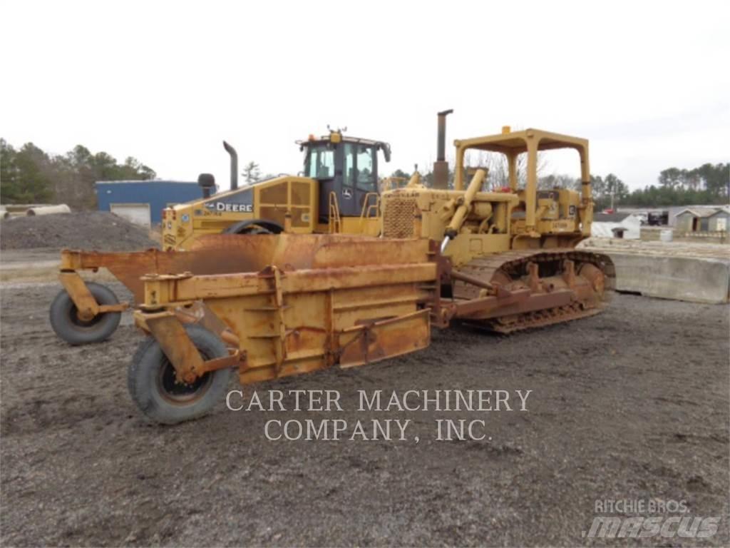 CAT D6C Bandschaktare