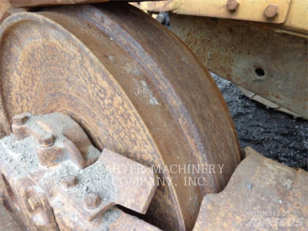 CAT D6C Bandschaktare
