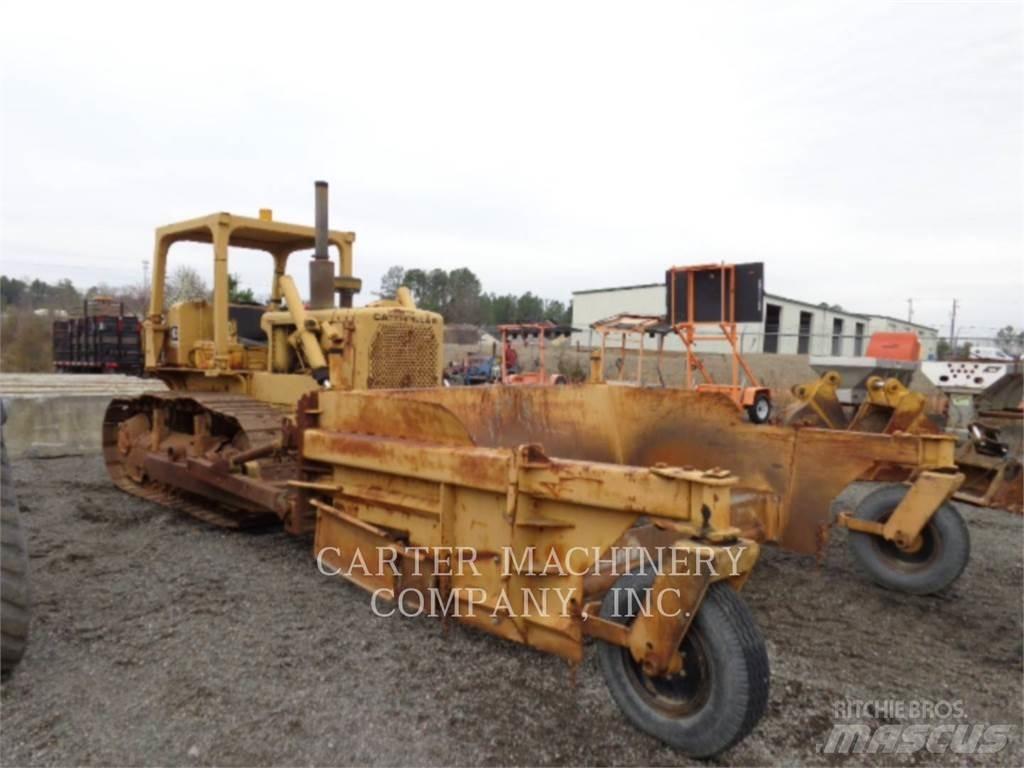 CAT D6C Bandschaktare
