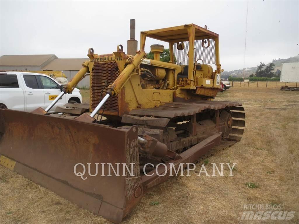 CAT D6C LGP Bandschaktare