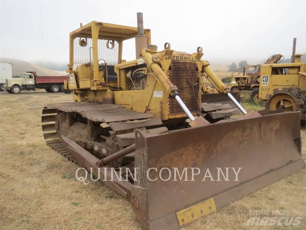 CAT D6C LGP Bandschaktare