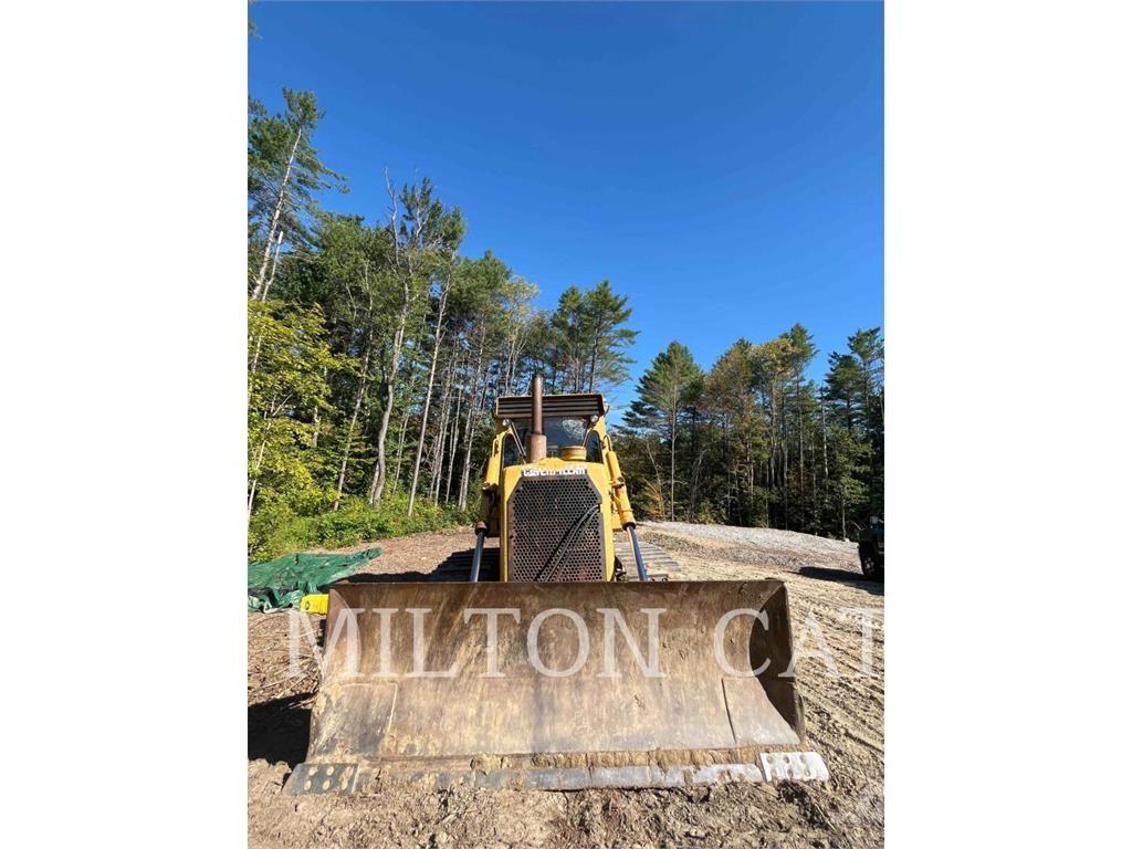 CAT D6D Bandschaktare