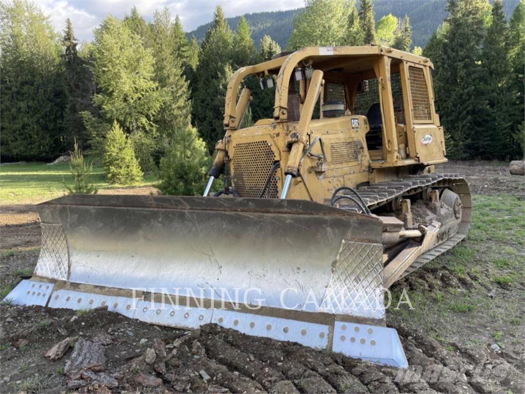 CAT D6E Bandschaktare