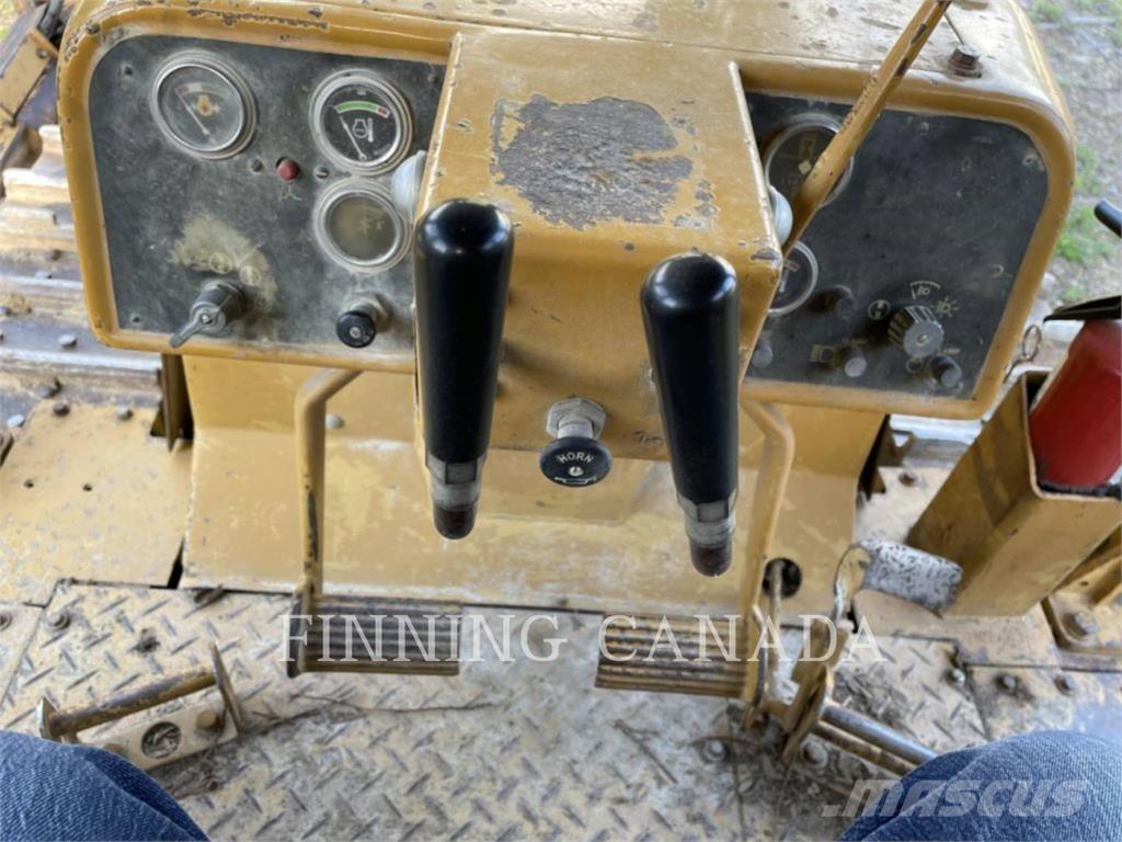 CAT D6E Bandschaktare