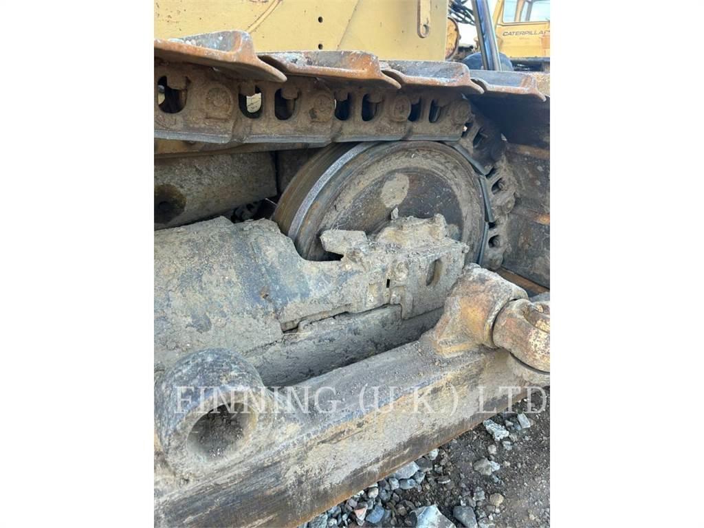 CAT D6E PS Bandschaktare