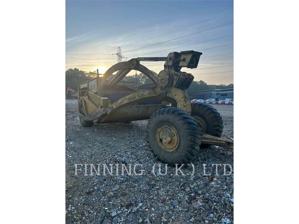 CAT D6E PS Bandschaktare