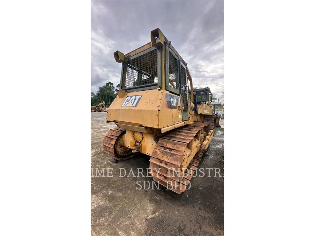 CAT D6G Bandschaktare