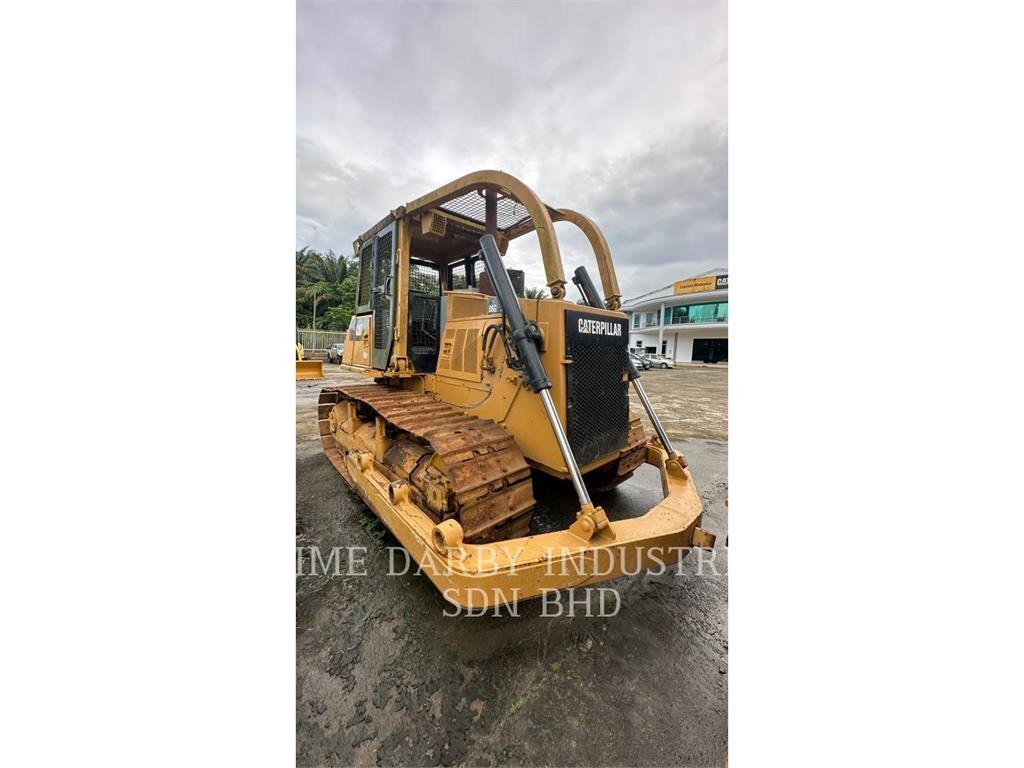 CAT D6G Bandschaktare