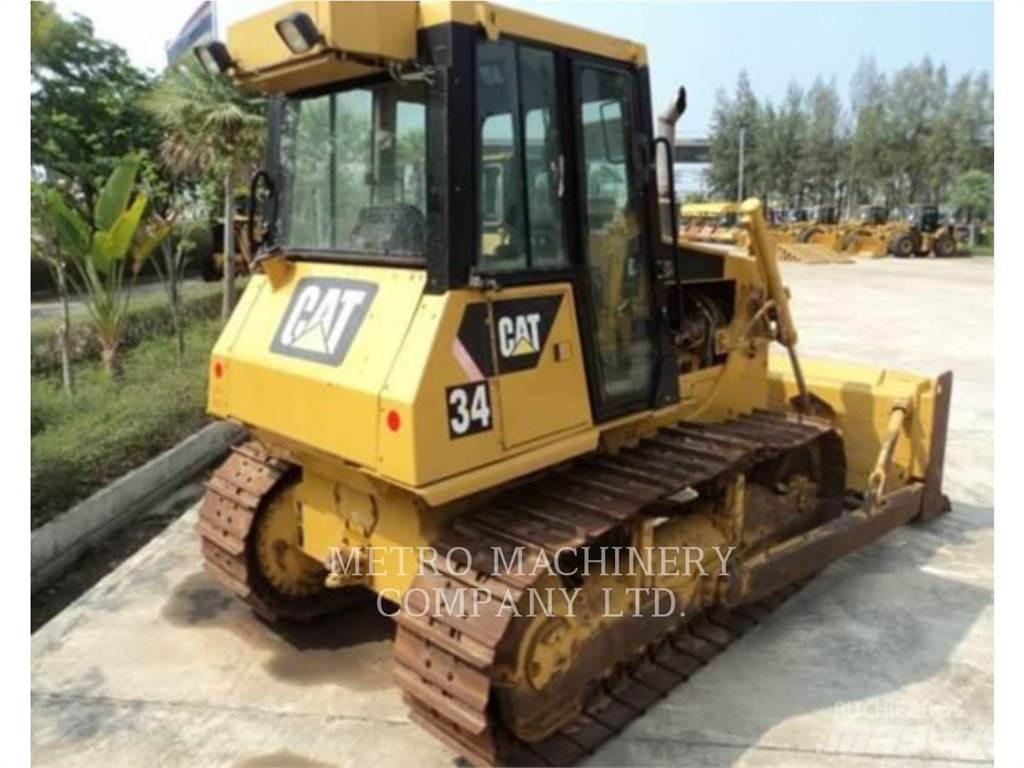 CAT D6G Bandschaktare